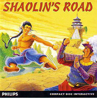 Photo de la boite de Shaolin s Road